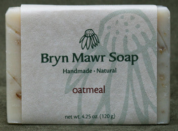 oatmeal bar (unscented)